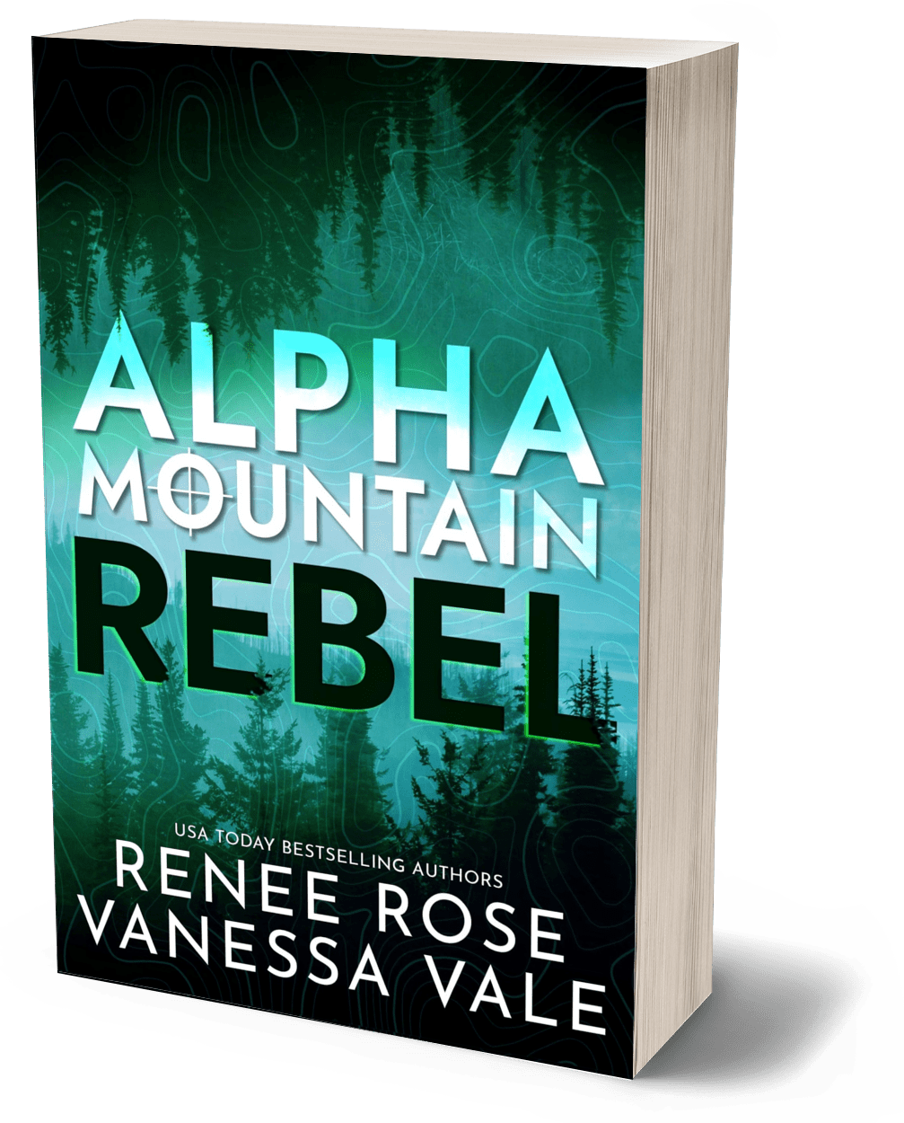 Rebel PAPERBACK