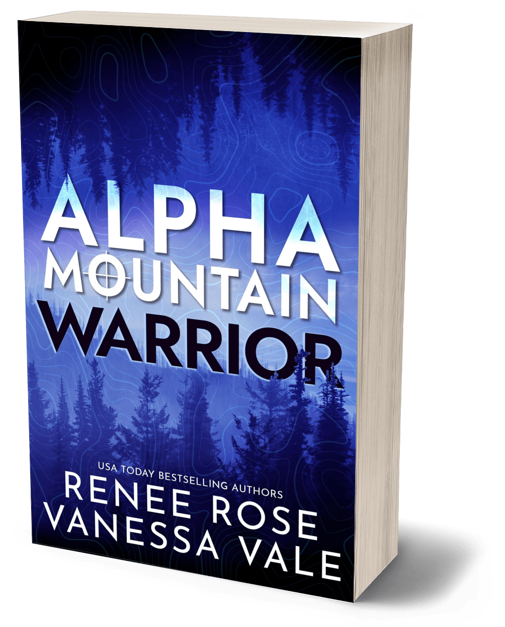 Warrior PAPERBACK