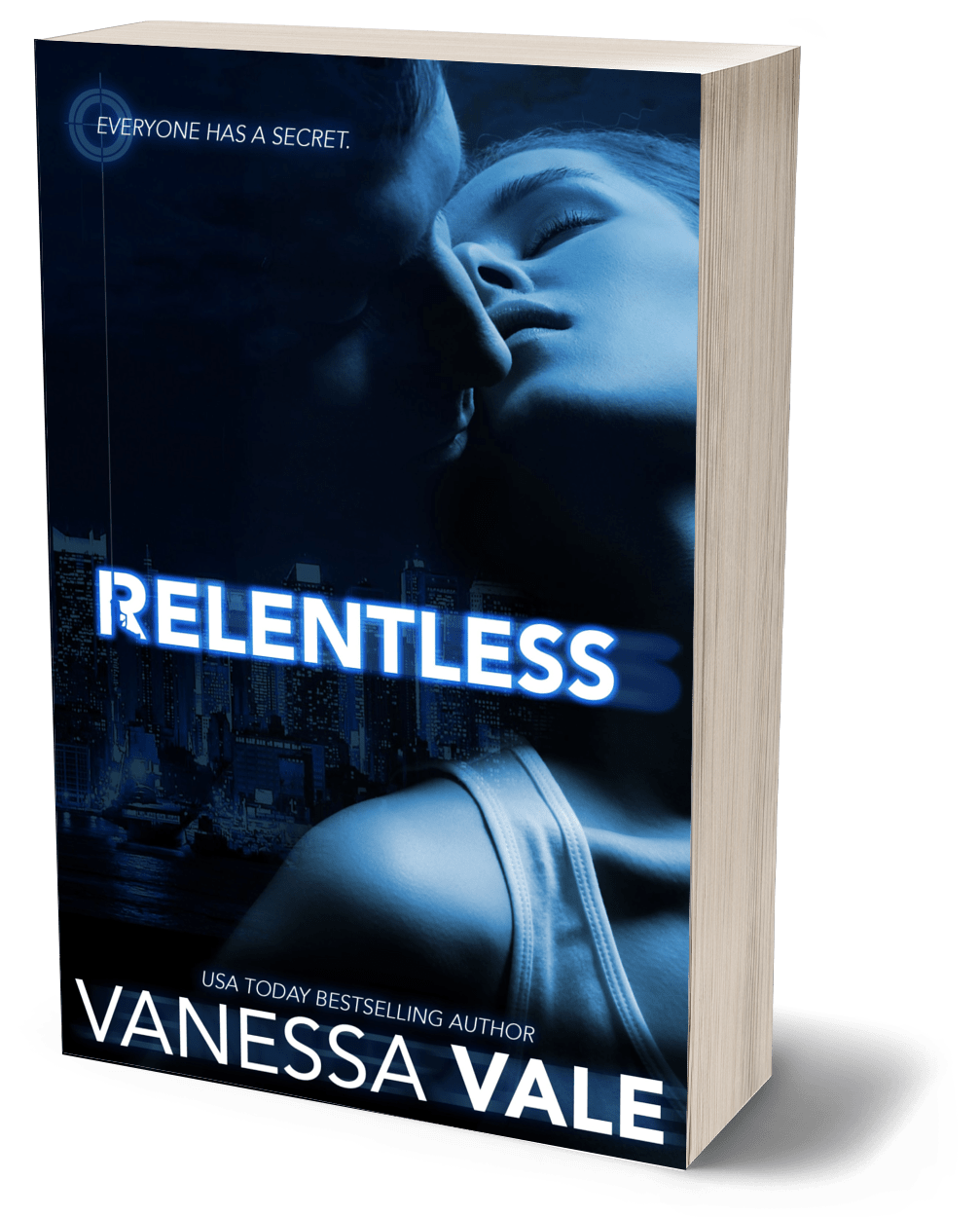Relentless PAPERBACK