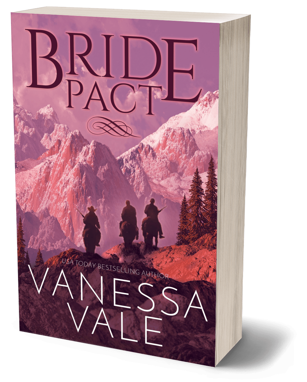 Bride Pact PAPERBACK