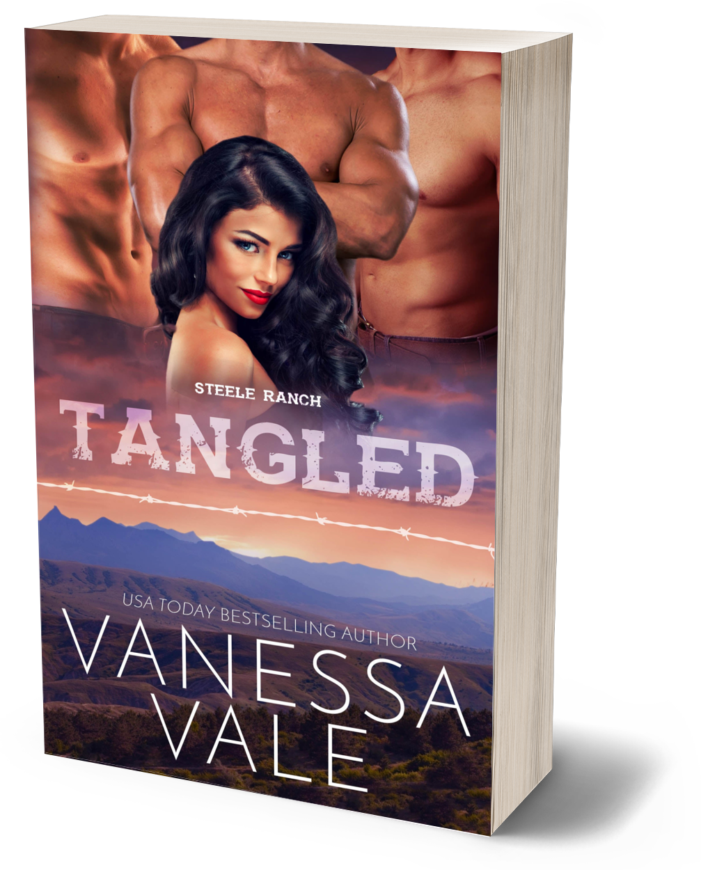 Tangled VINTAGE PAPERBACK