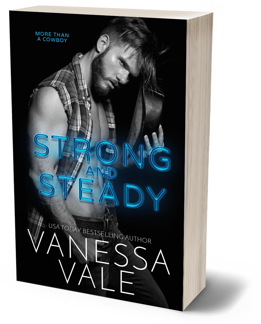 Strong and Steady PAPERBACK