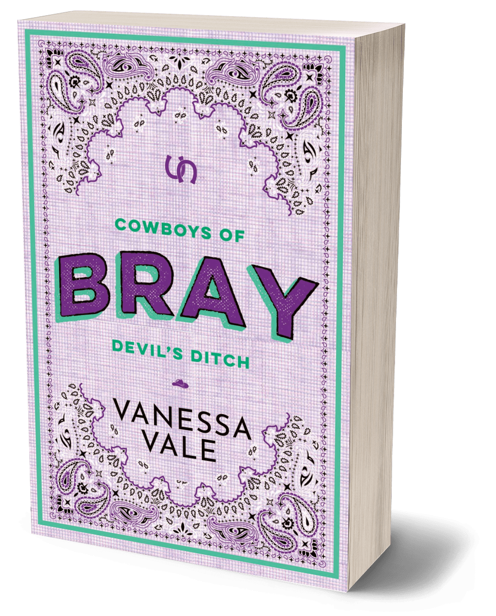 Bray DISCREET PAPERBACK