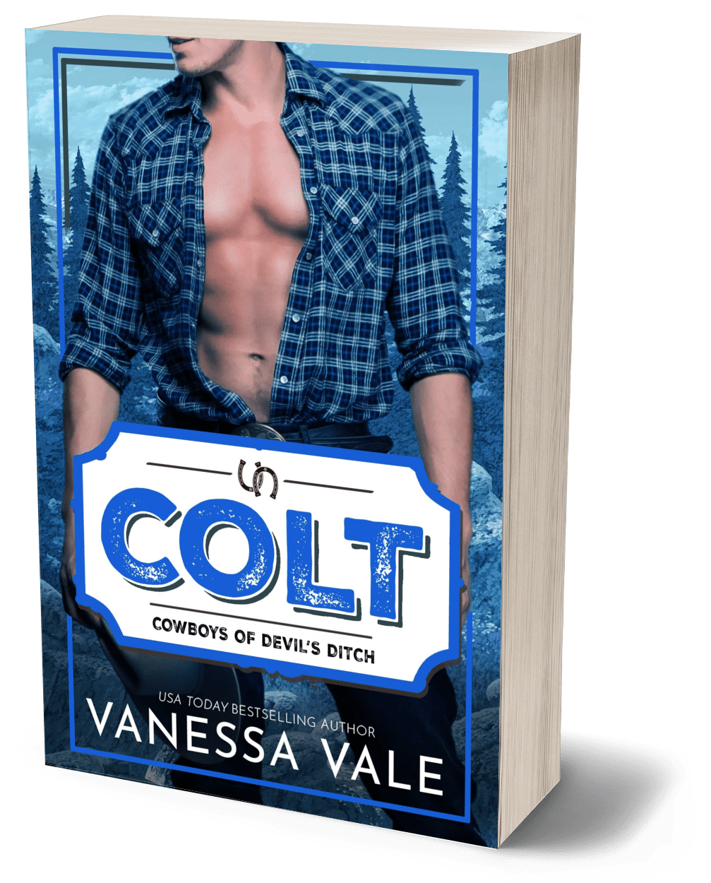 Colt PAPERBACK