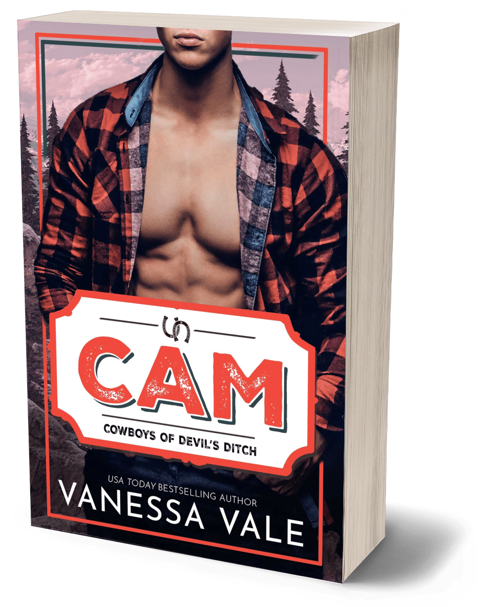 Cam PAPERBACK