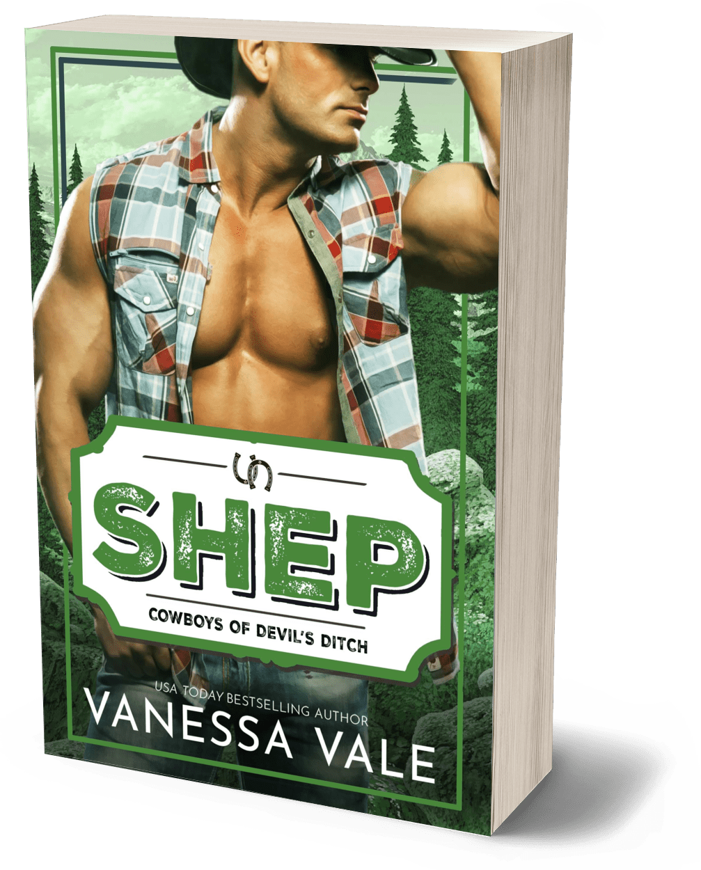 Shep - PAPERBACK