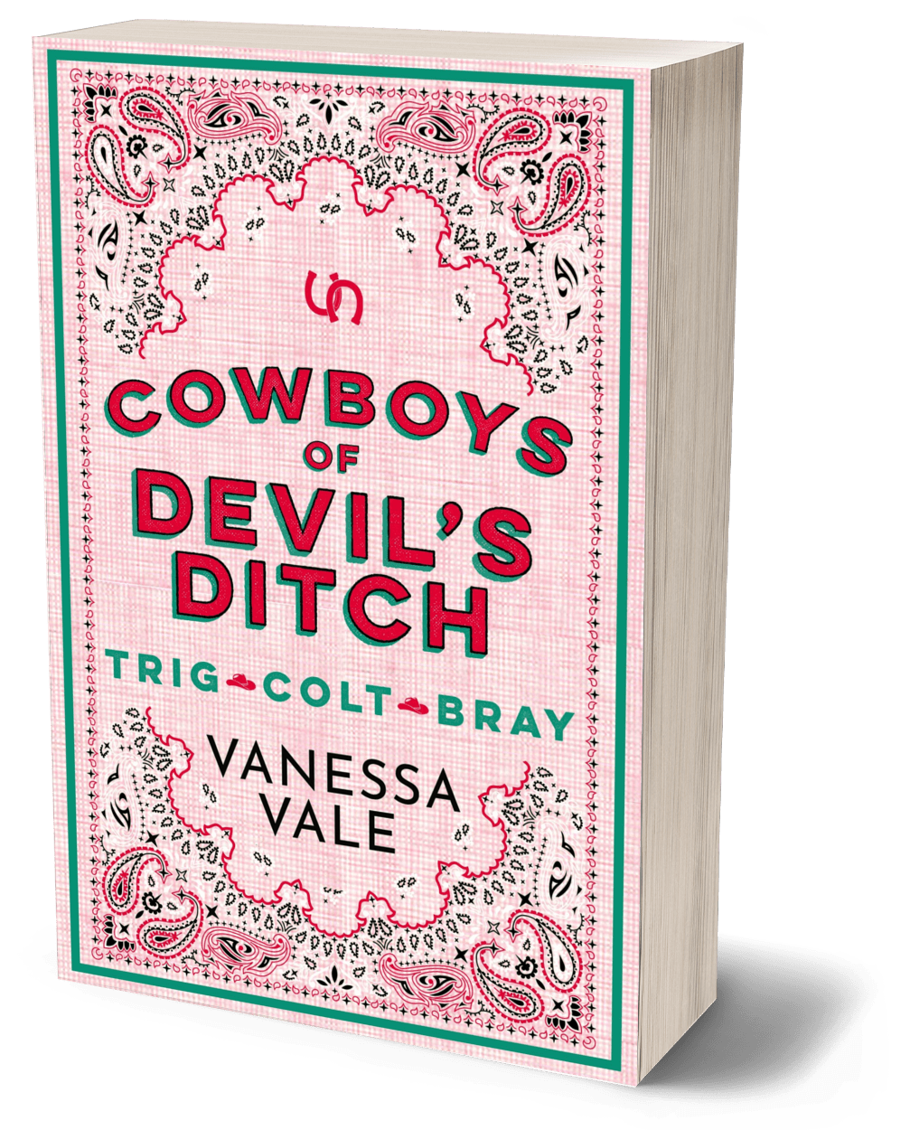 Cowboys of Devil's Ditch VOLUME 1