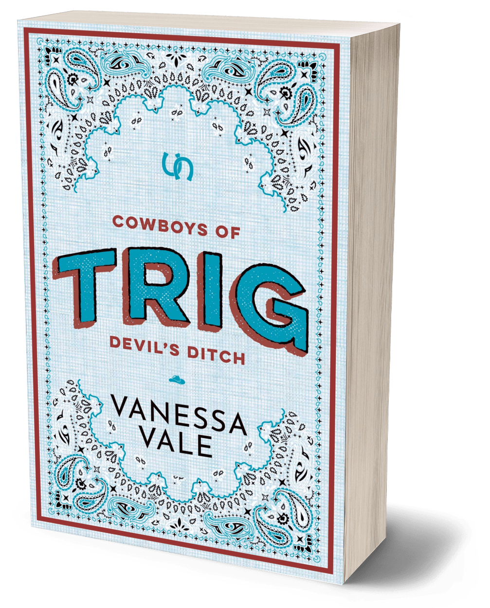 Trig - DISCREET PAPERBACK