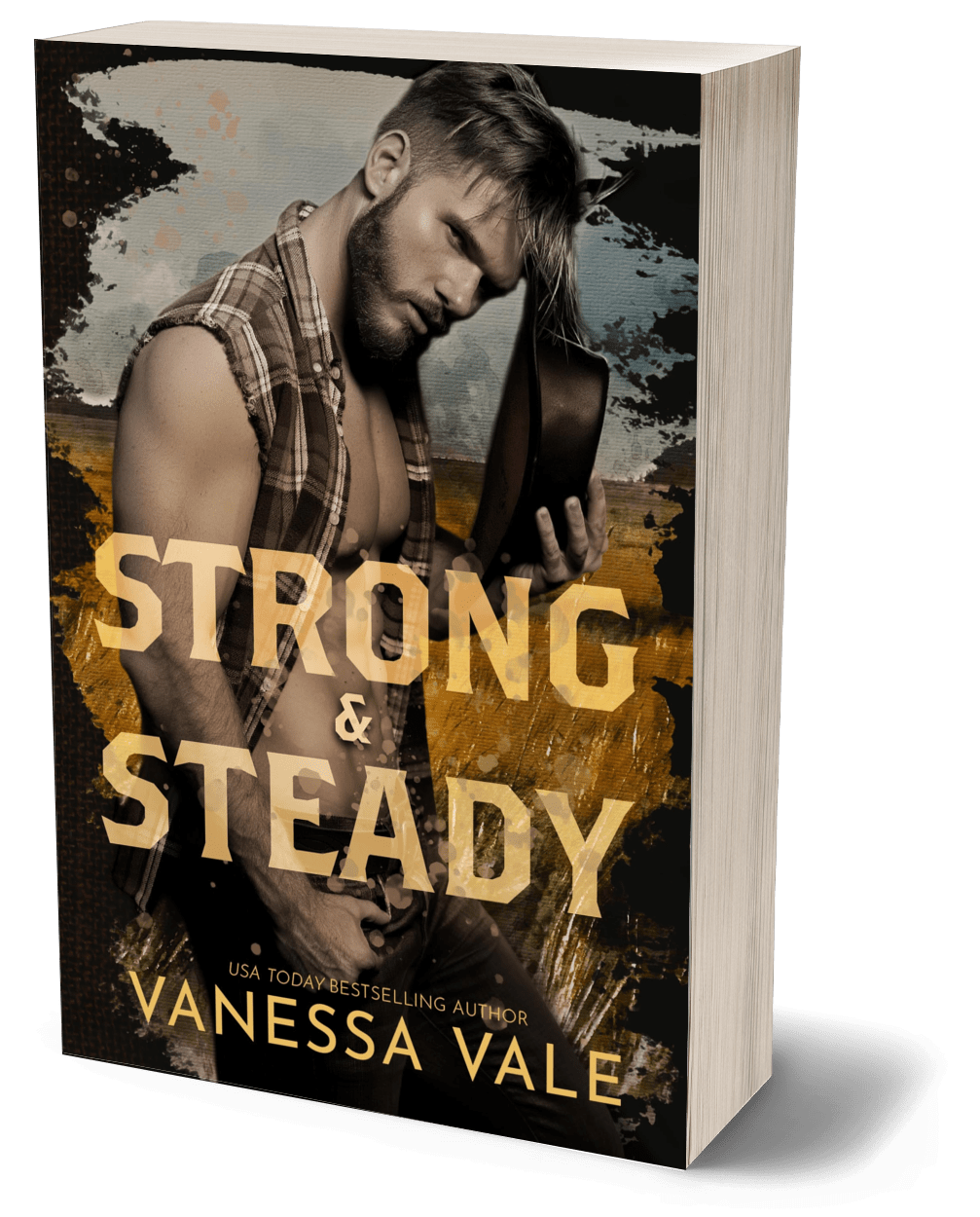 Strong and Steady PAPERBACK