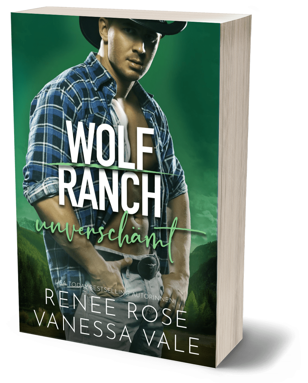 Wolf Ranch Taschenbuch Sammelband: Bücher 1-12