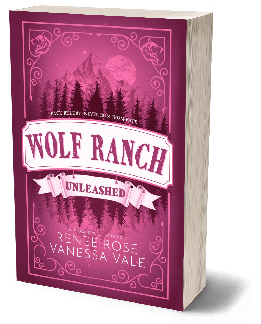 Wolf Ranch Bundle - DISCREET PAPERBACKS