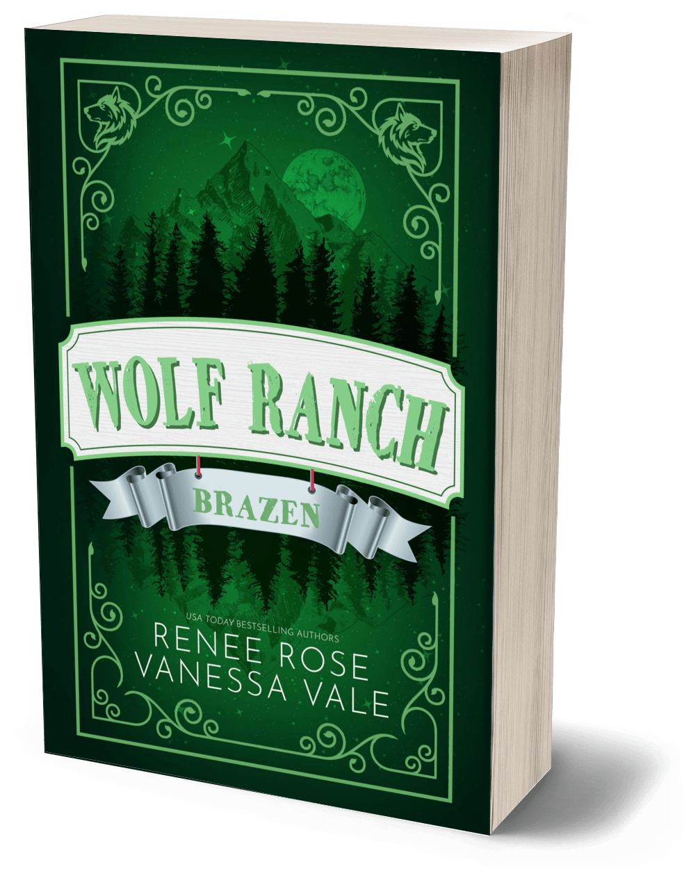 Brazen DISCREET PAPERBACK