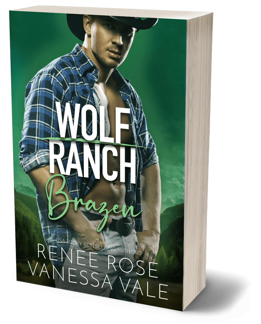 Brazen PAPERBACK