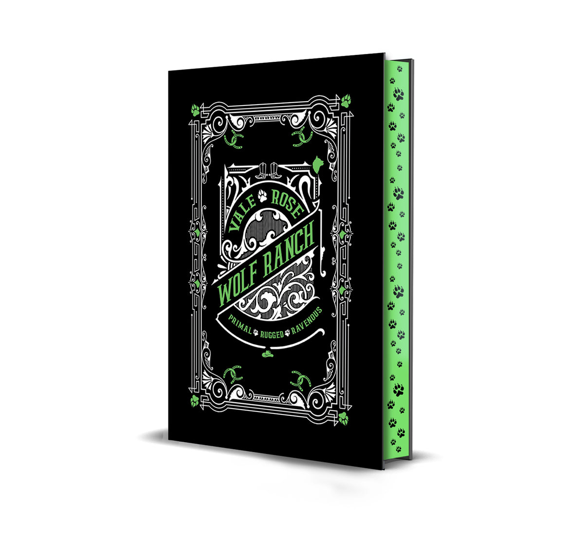 Wolf Ranch Books 7-9 Special Edition