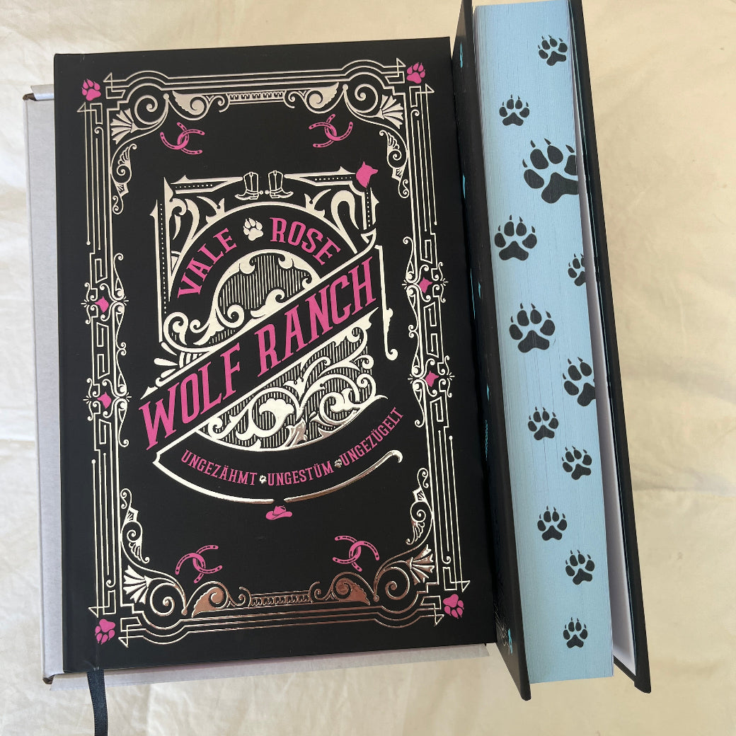 2-teiliges Wolf Ranch Sammler-Set in der Special Edition