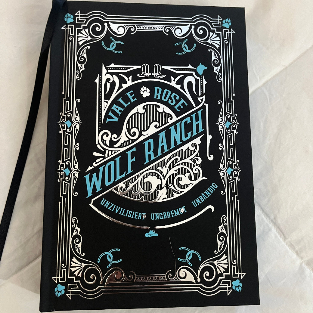 Wolf Ranch Special Edition: 4-6 Ungezähmt / Ungestüm / Ungezügelt