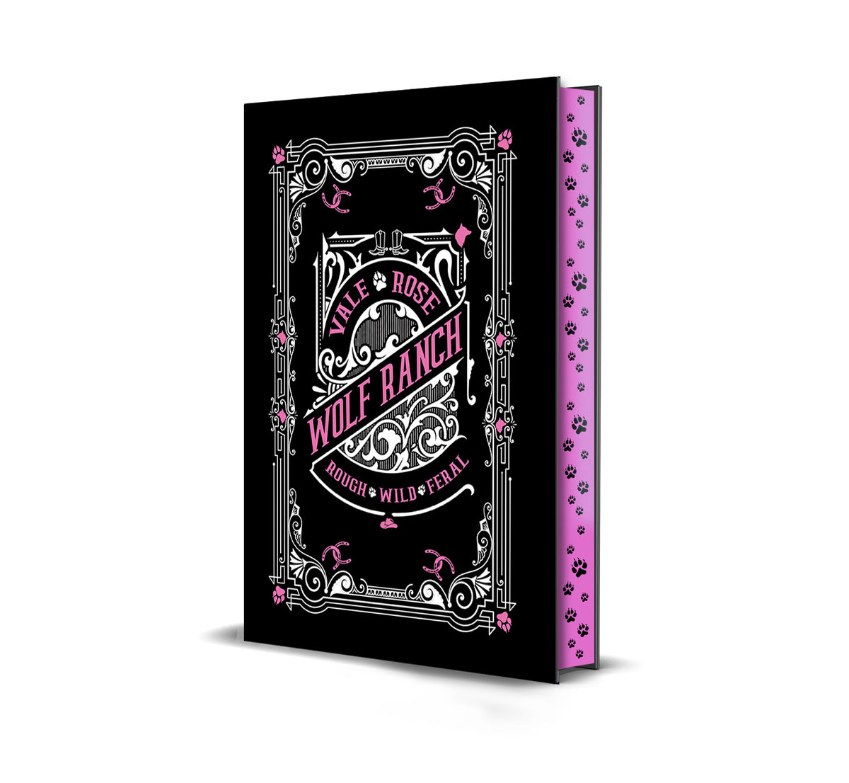 Wolf Ranch Books 1-3 Special Edition