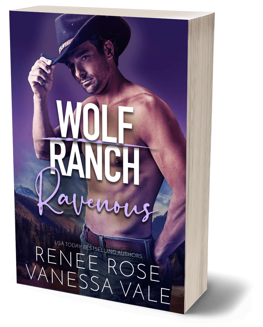 Wolf Ranch Book 9: Ravenous - Paperback