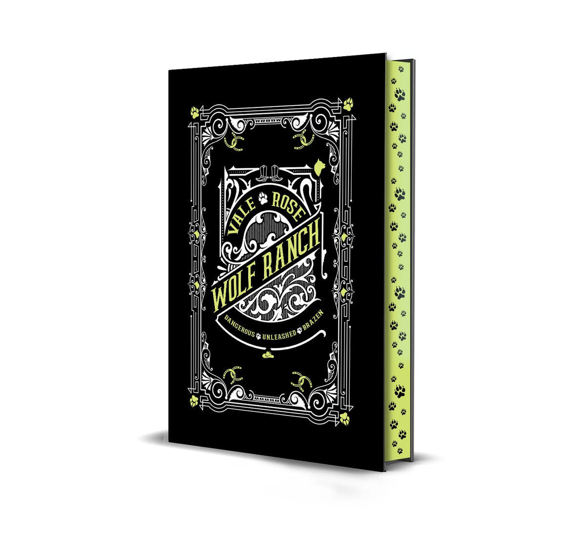 Wolf Ranch Books 10-12 Special Edition