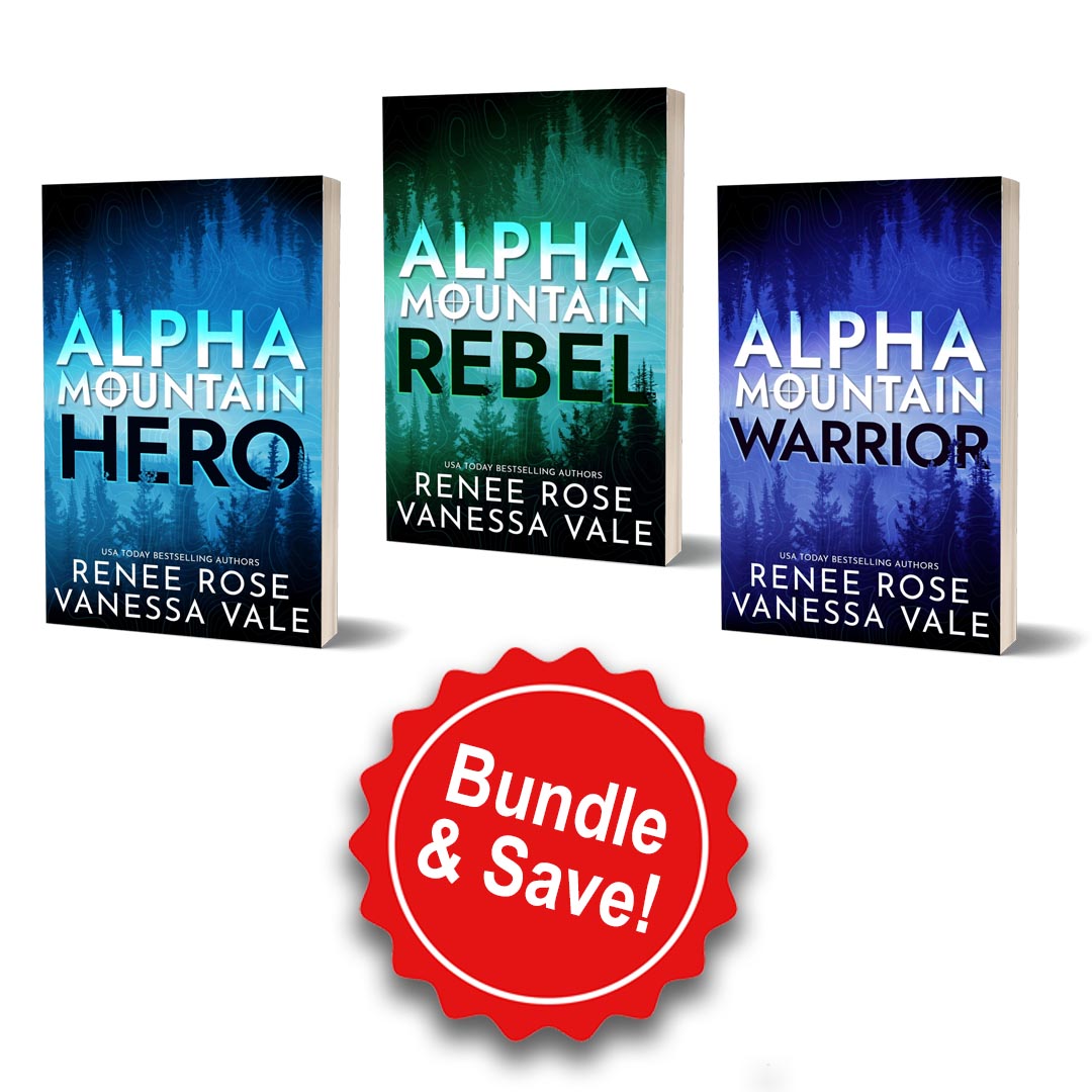 Alpha Mountain PAPERBACK BUNDLE