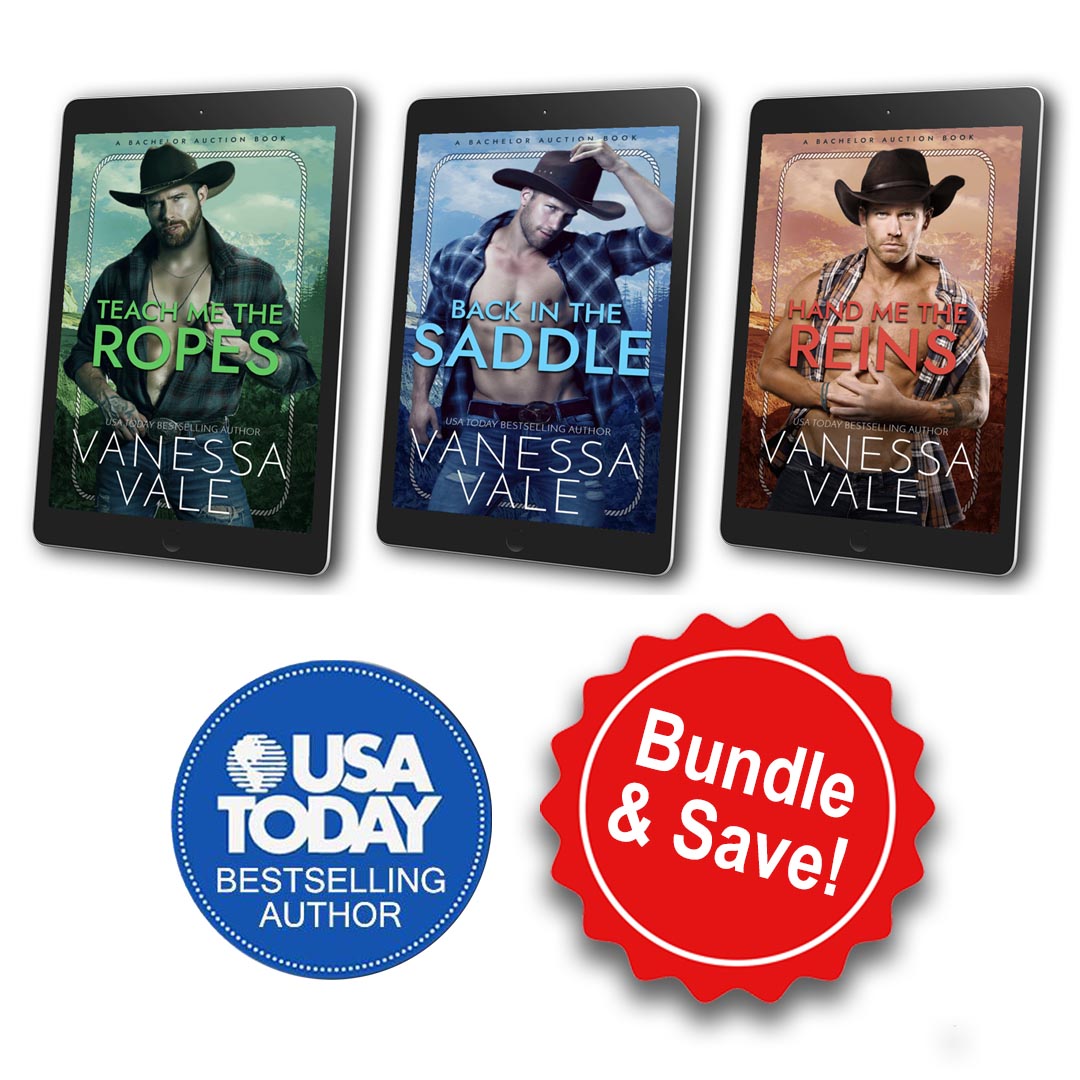 Bachelor Auction Series EBOOK Bundle