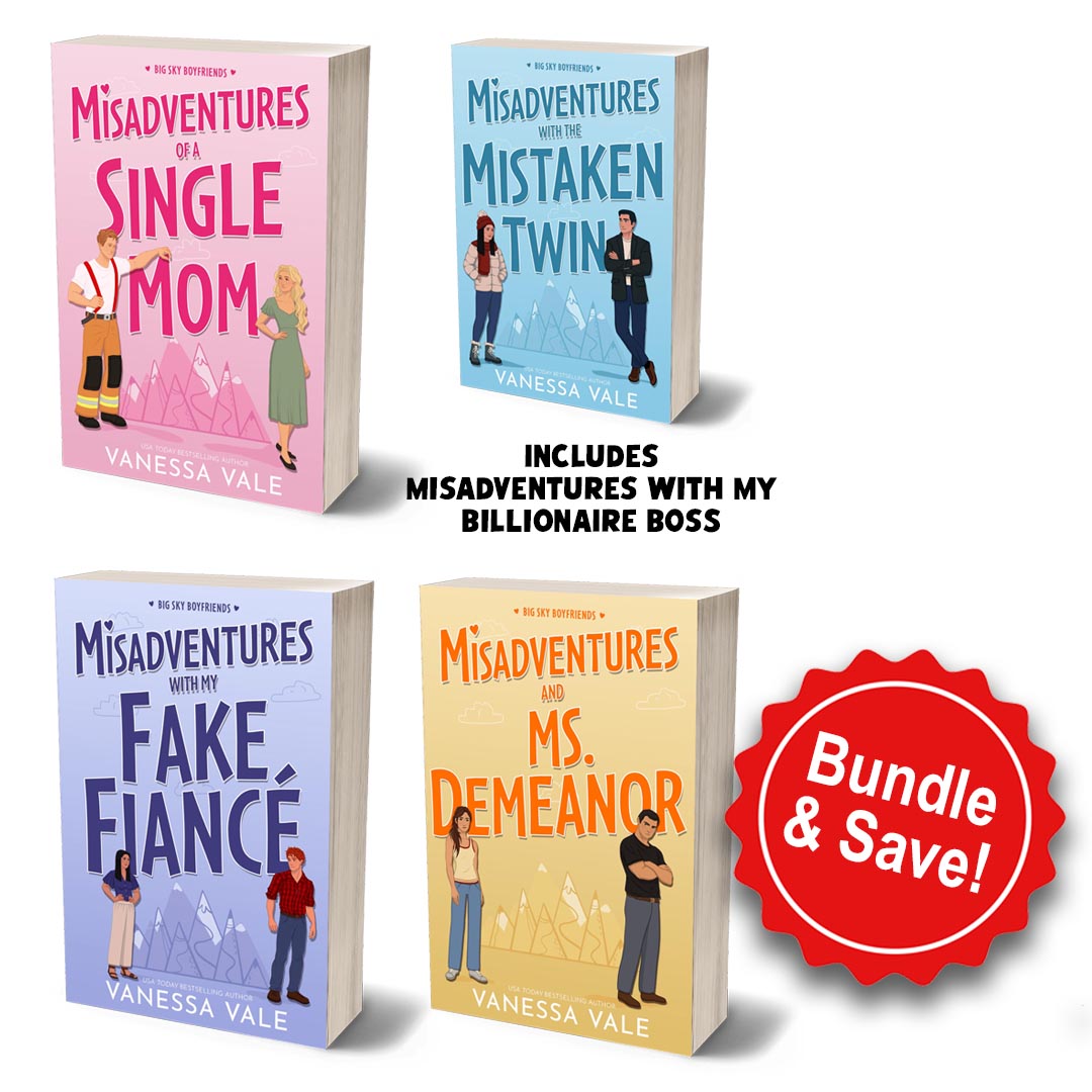Big Sky Boyfriends PAPERBACK BUNDLE