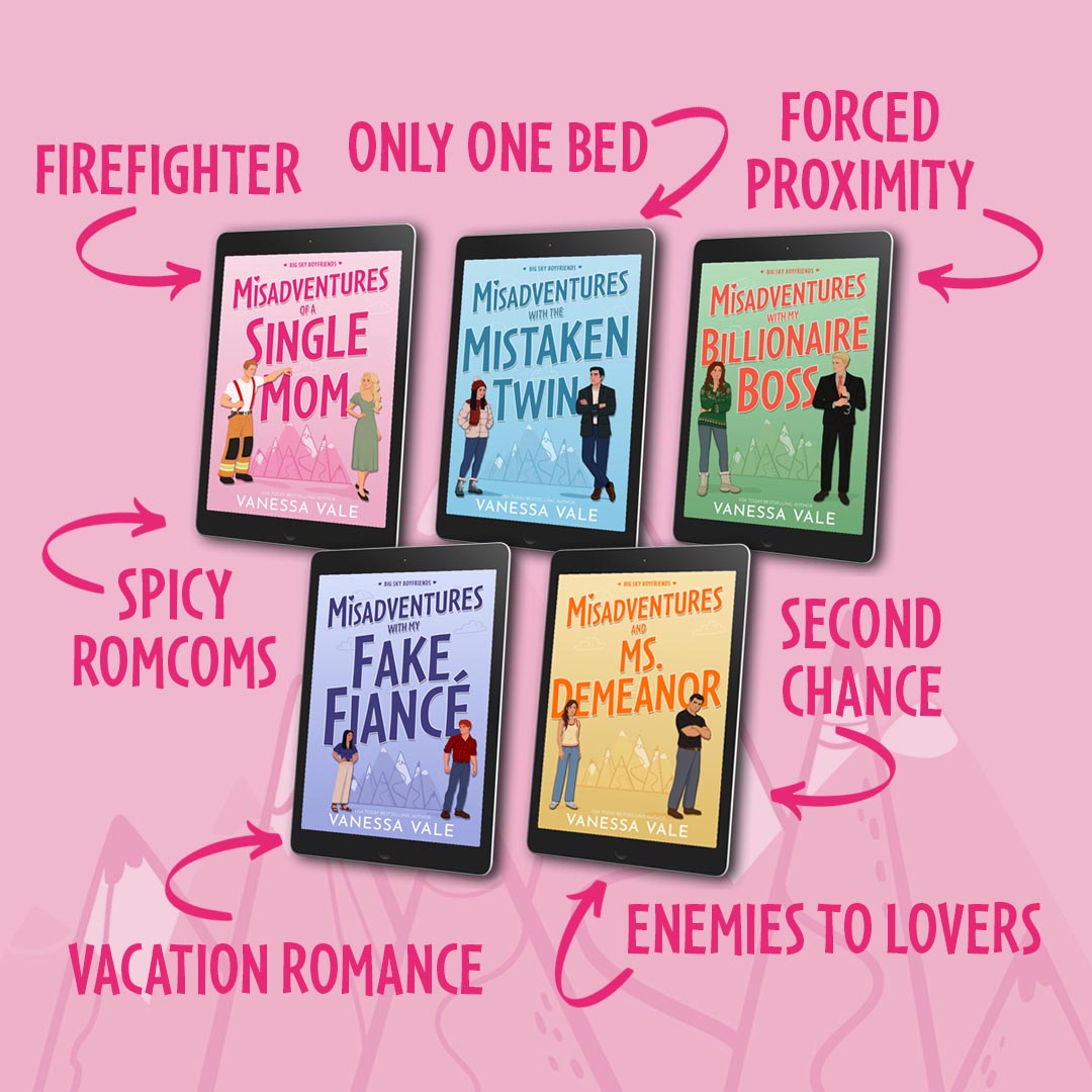 Misadventures and Ms. Demeanor
