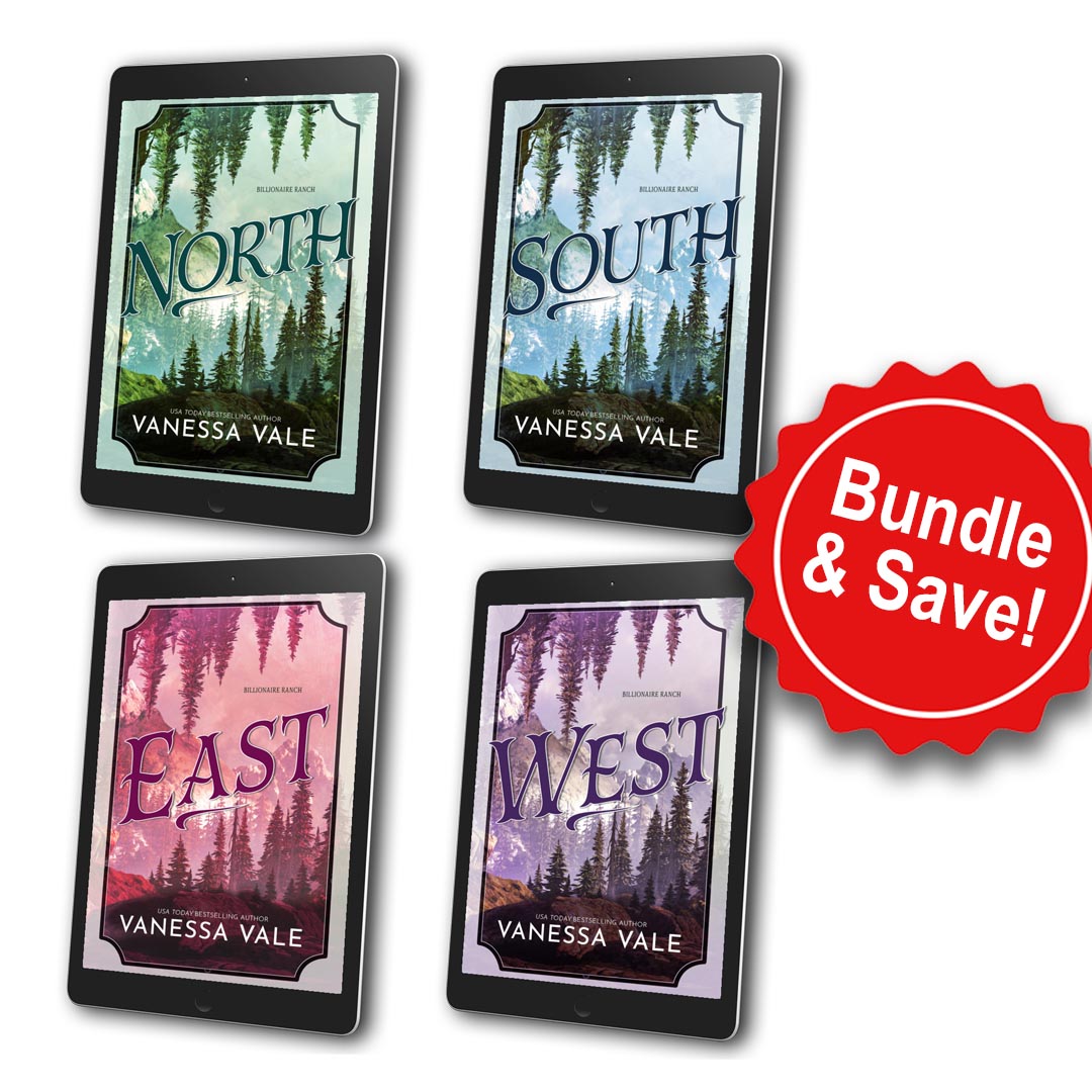 Billionaire Ranch EBOOK Bundle