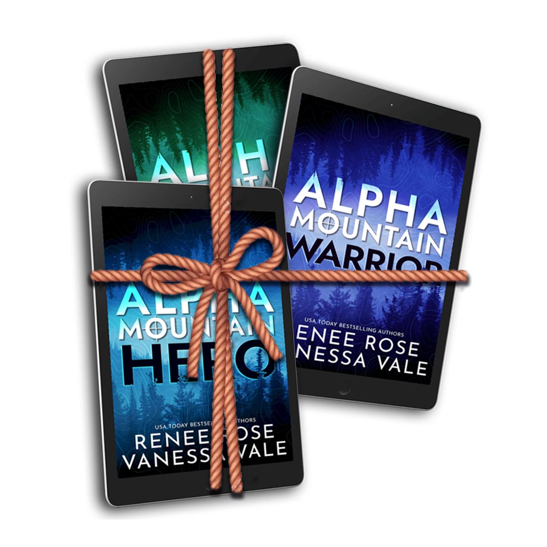 Alpha Mountain EBOOK Bundle