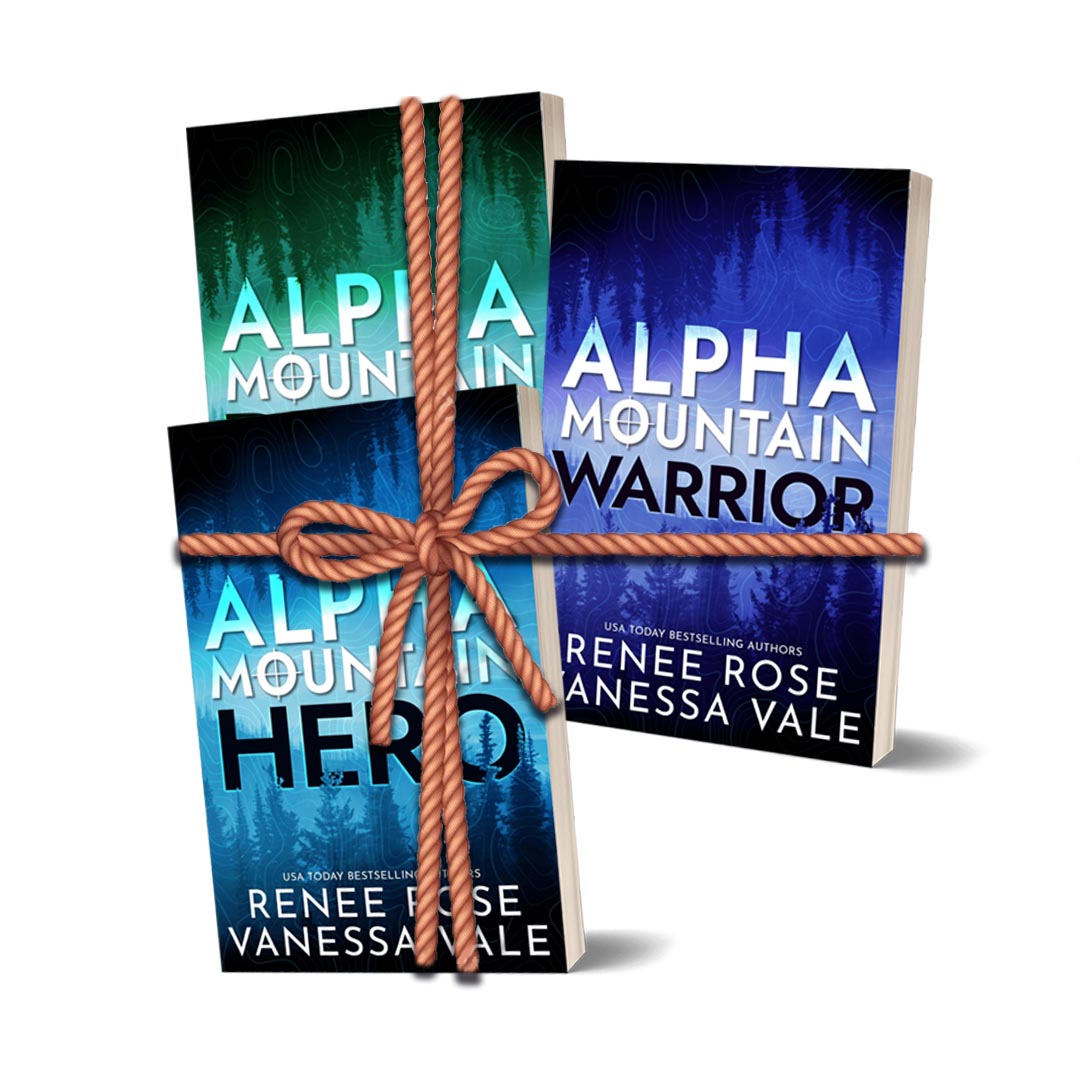 Alpha Mountain PAPERBACK BUNDLE