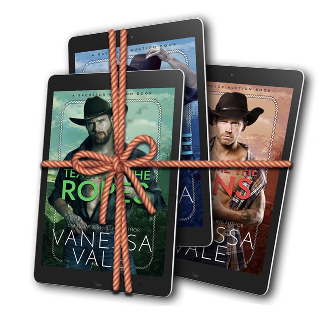 Bachelor Auction Series EBOOK Bundle