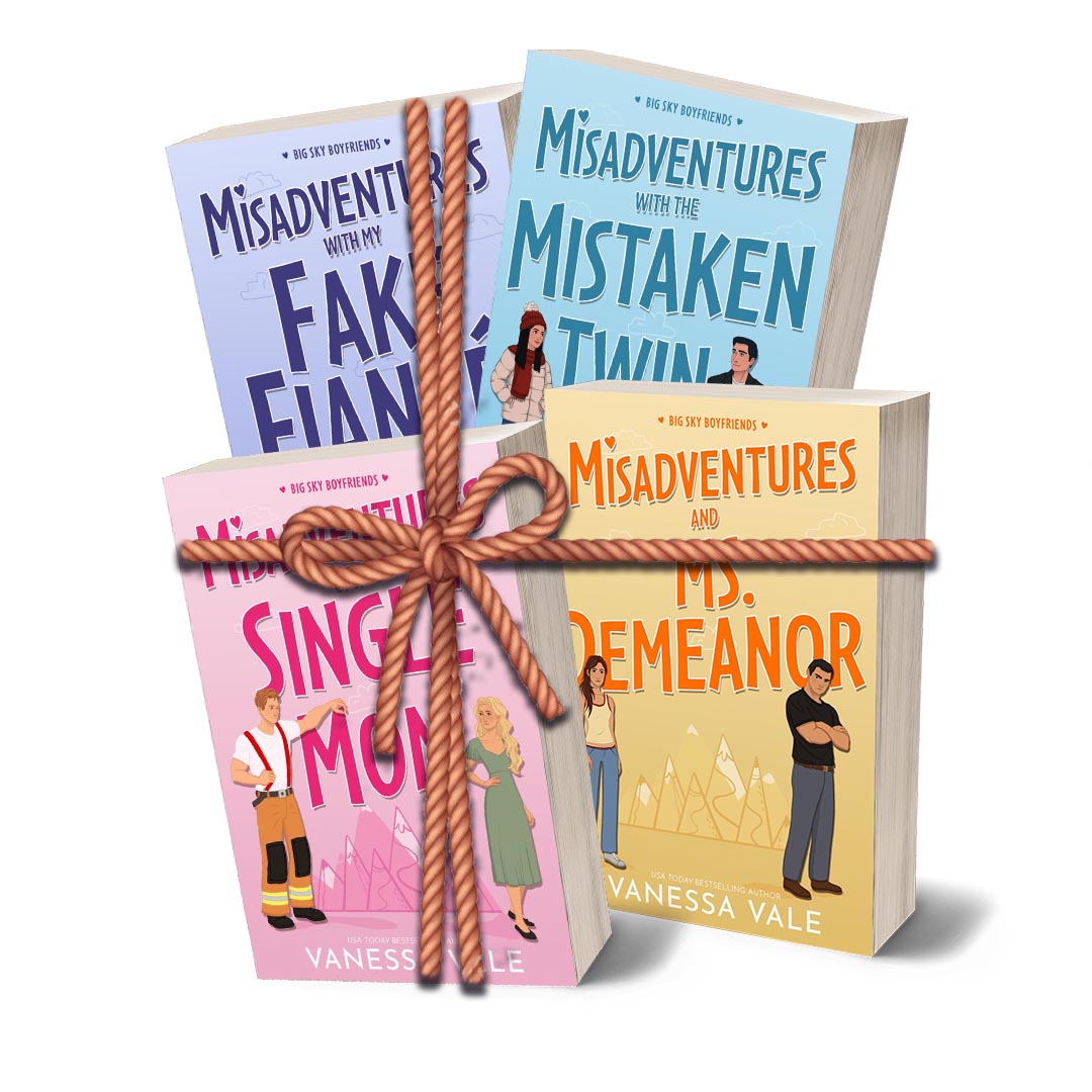 Big Sky Boyfriends PAPERBACK BUNDLE