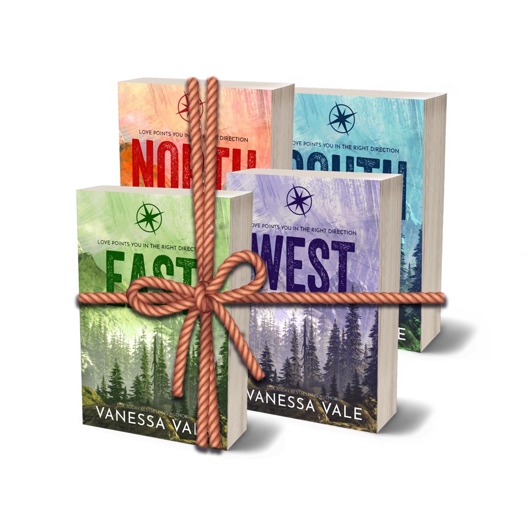 Billionaire Ranch Bundle - VINTAGE PAPERBACKS #2