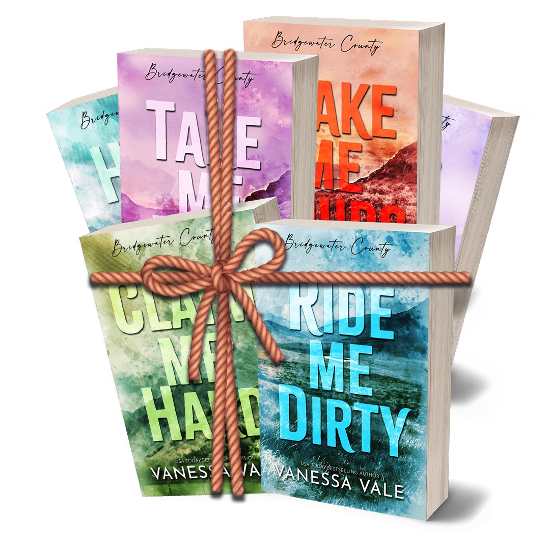 Bridgewater County PAPERBACK BUNDLE