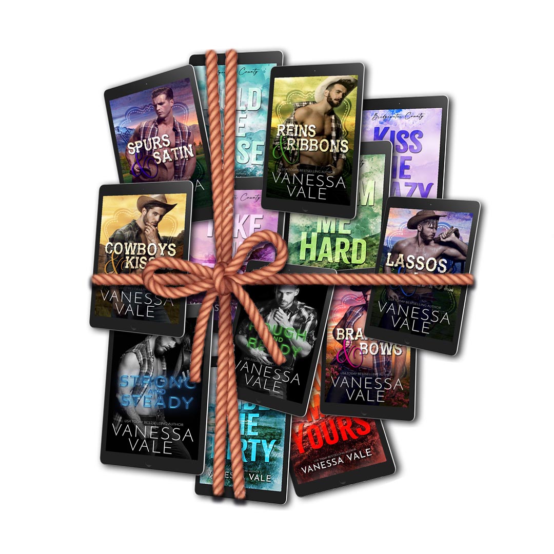 The Ultimate Cowboy Romance EBOOK Bundle