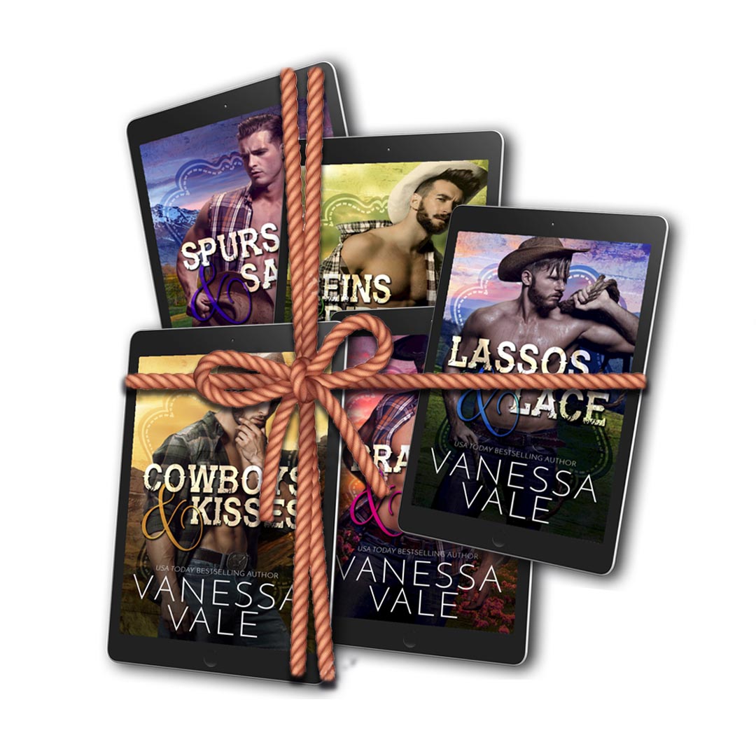 Lenox Ranch Cowboys EBOOK Bundle