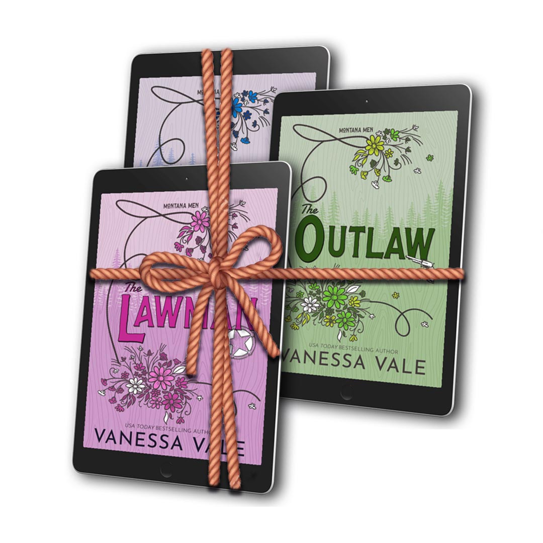Montana Men EBOOK Bundle