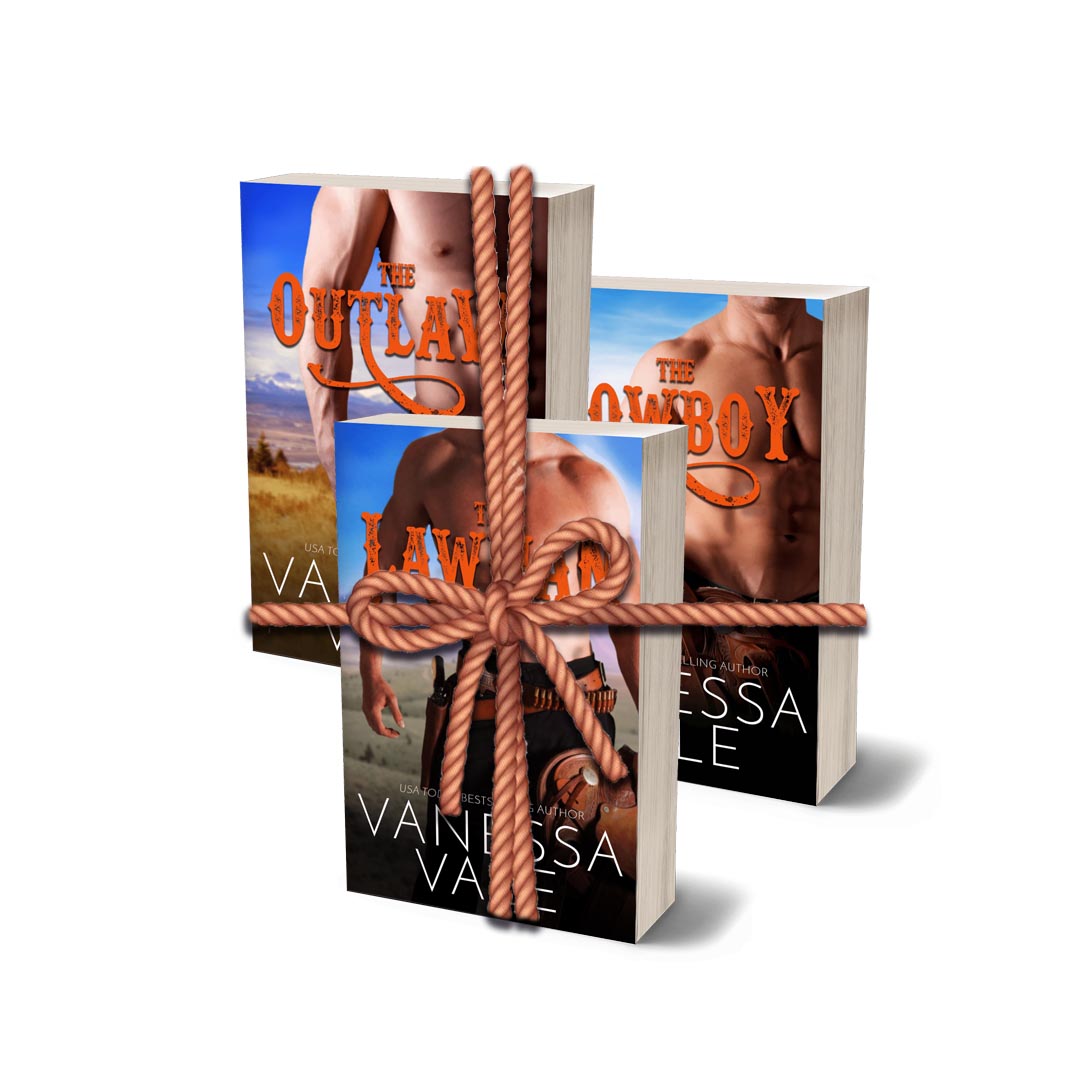 Montana Men Bundle - VINTAGE PAPERBACKS