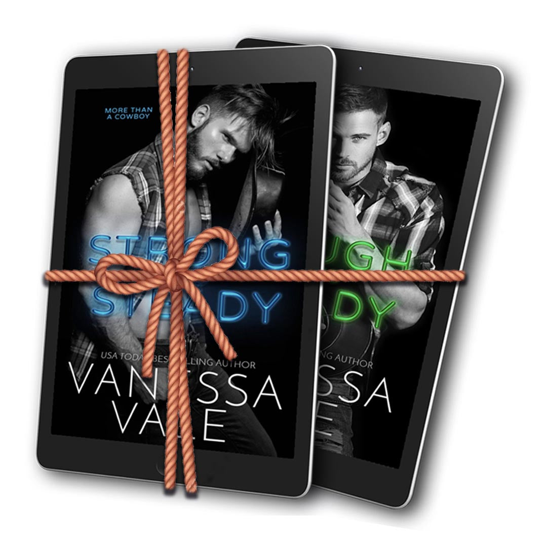 More Than A Cowboy EBOOK BUNDLE
