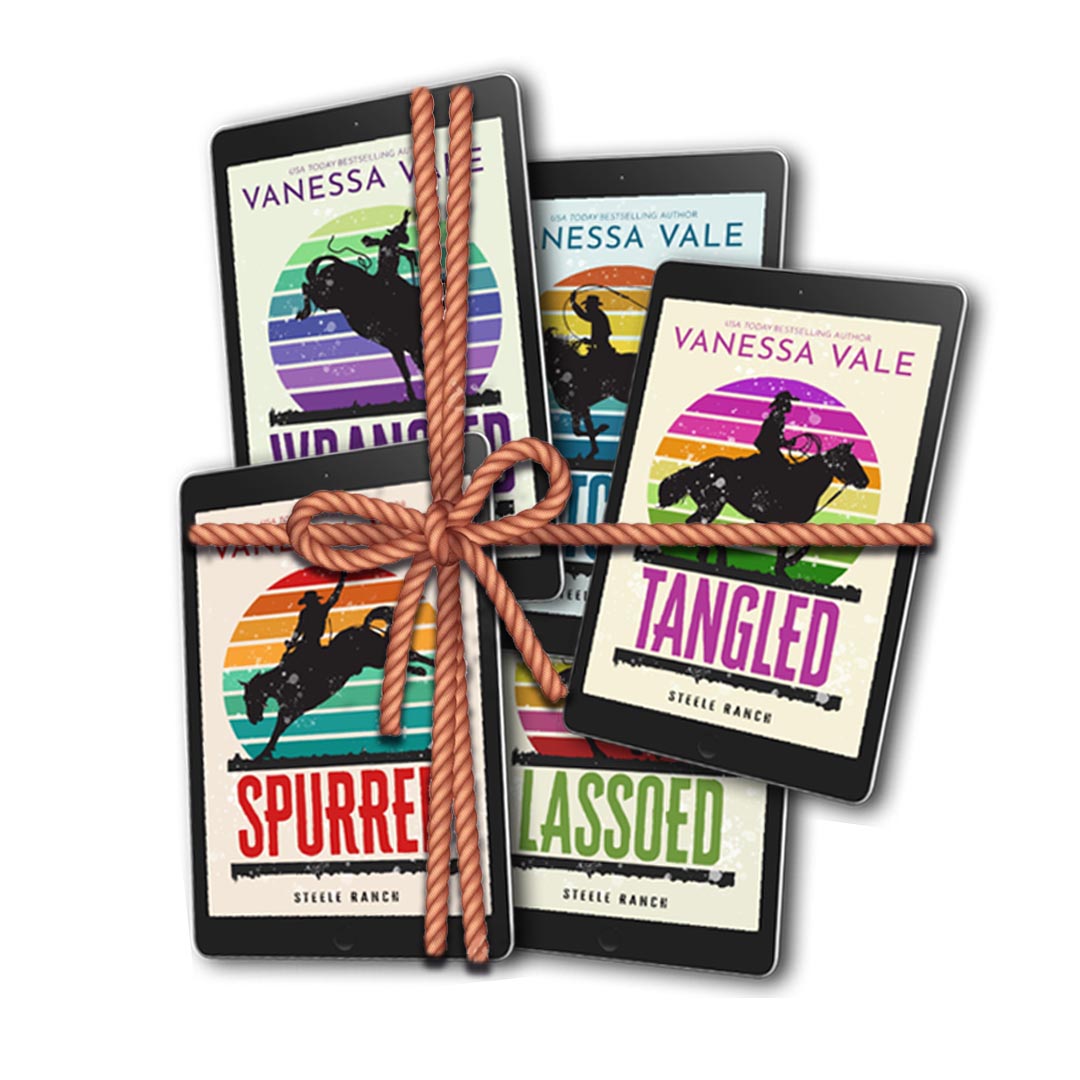 Steele Ranch EBOOK Bundle