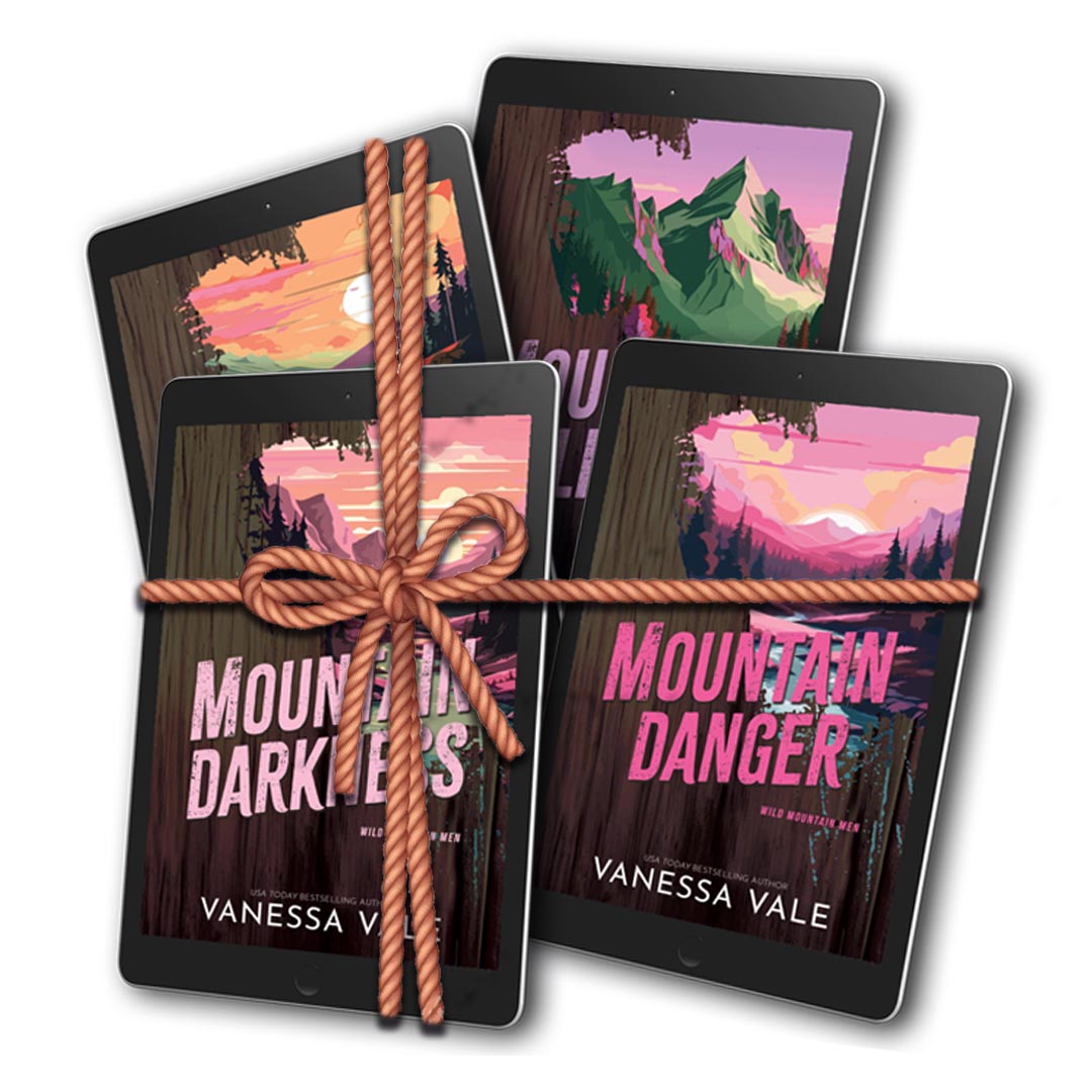 Wild Mountain Men EBOOK BUNDLE