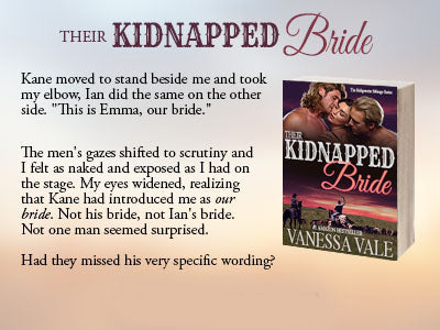 Their Kidnapped Bride