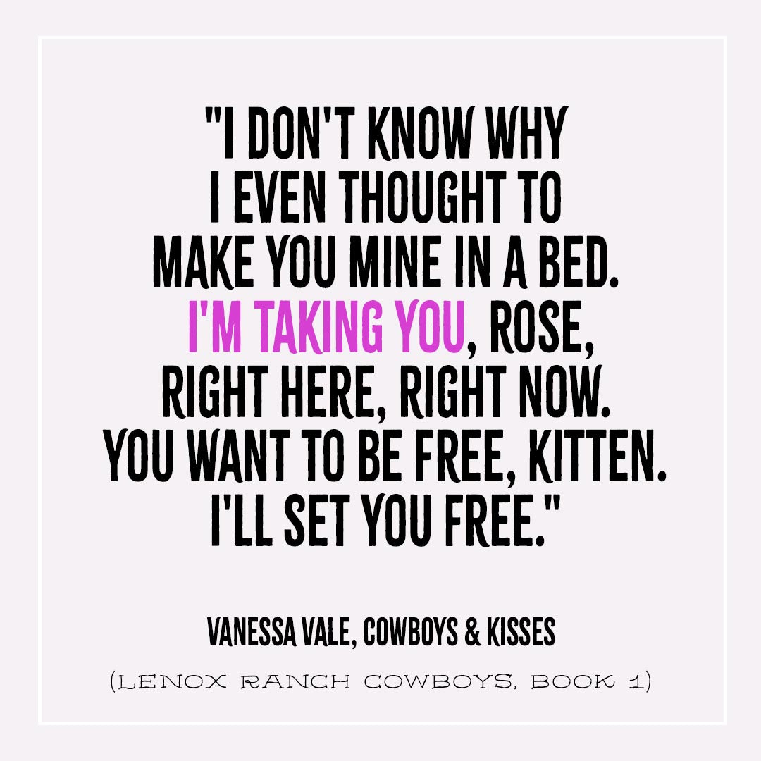 Lenox Ranch Cowboys EBOOK Bundle
