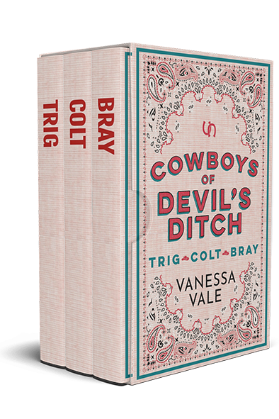 Cowboys of Devil's Ditch VOLUME 1 - Ebook