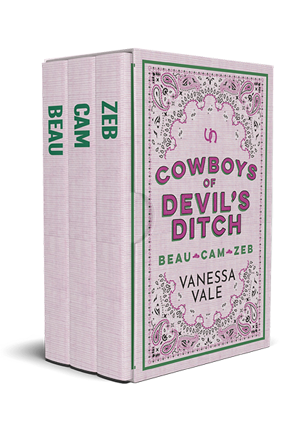 Cowboys of Devil's Ditch VOLUME 2 - Ebook