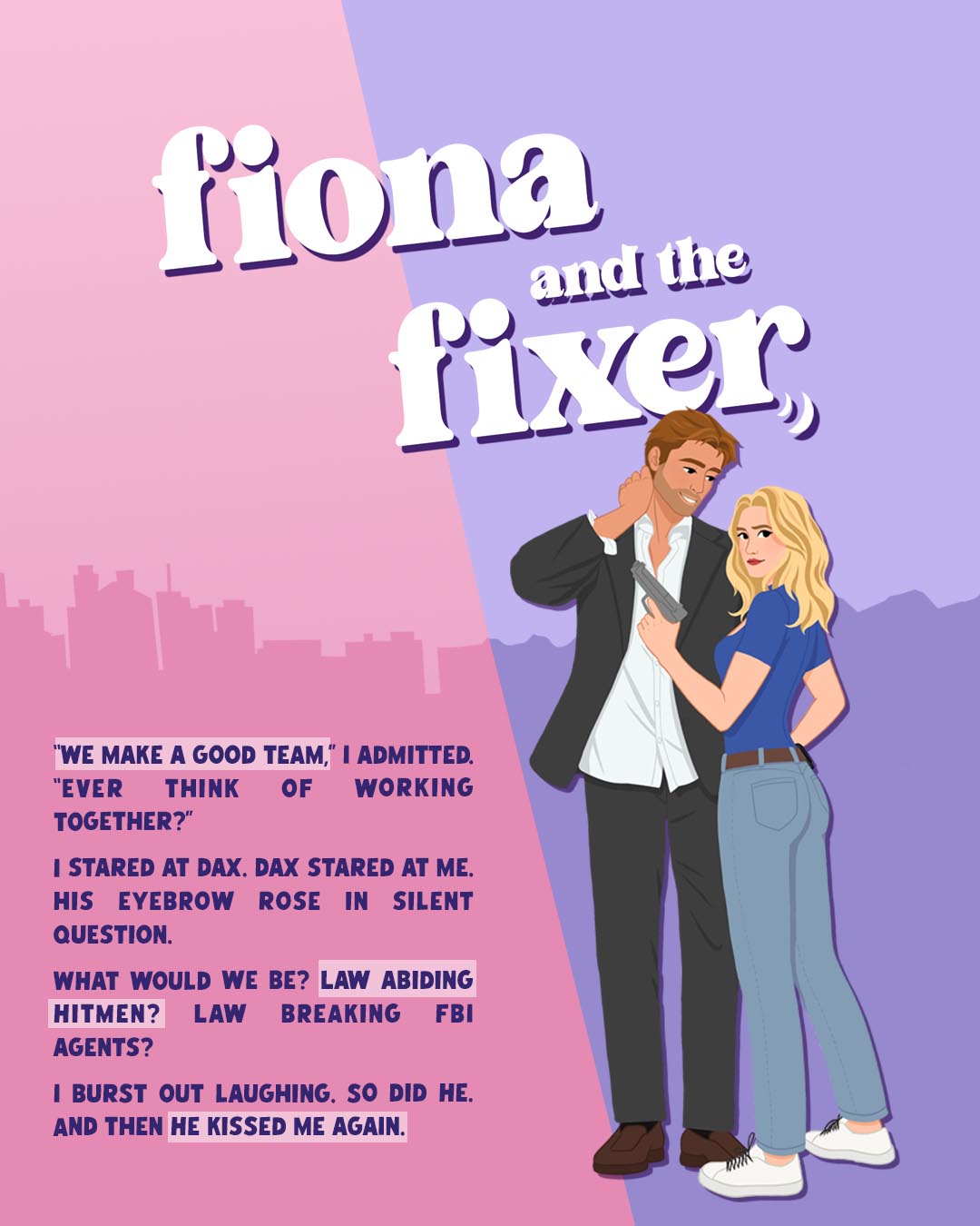 Fiona and the Fixer