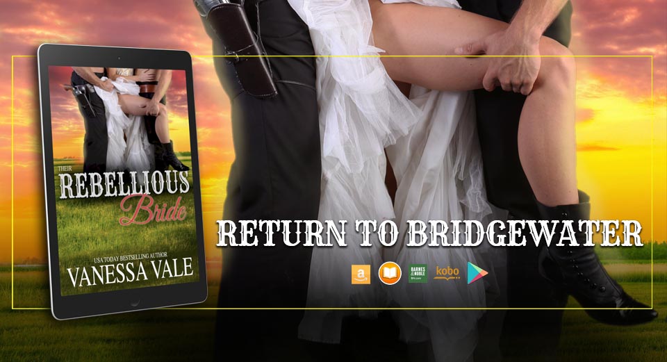 Their Rebellious Bride