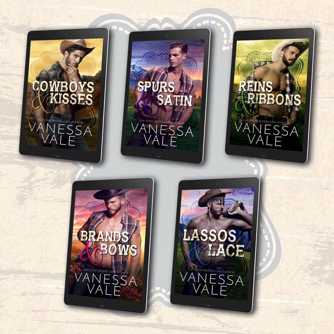 Lenox Ranch Cowboys EBOOK Bundle