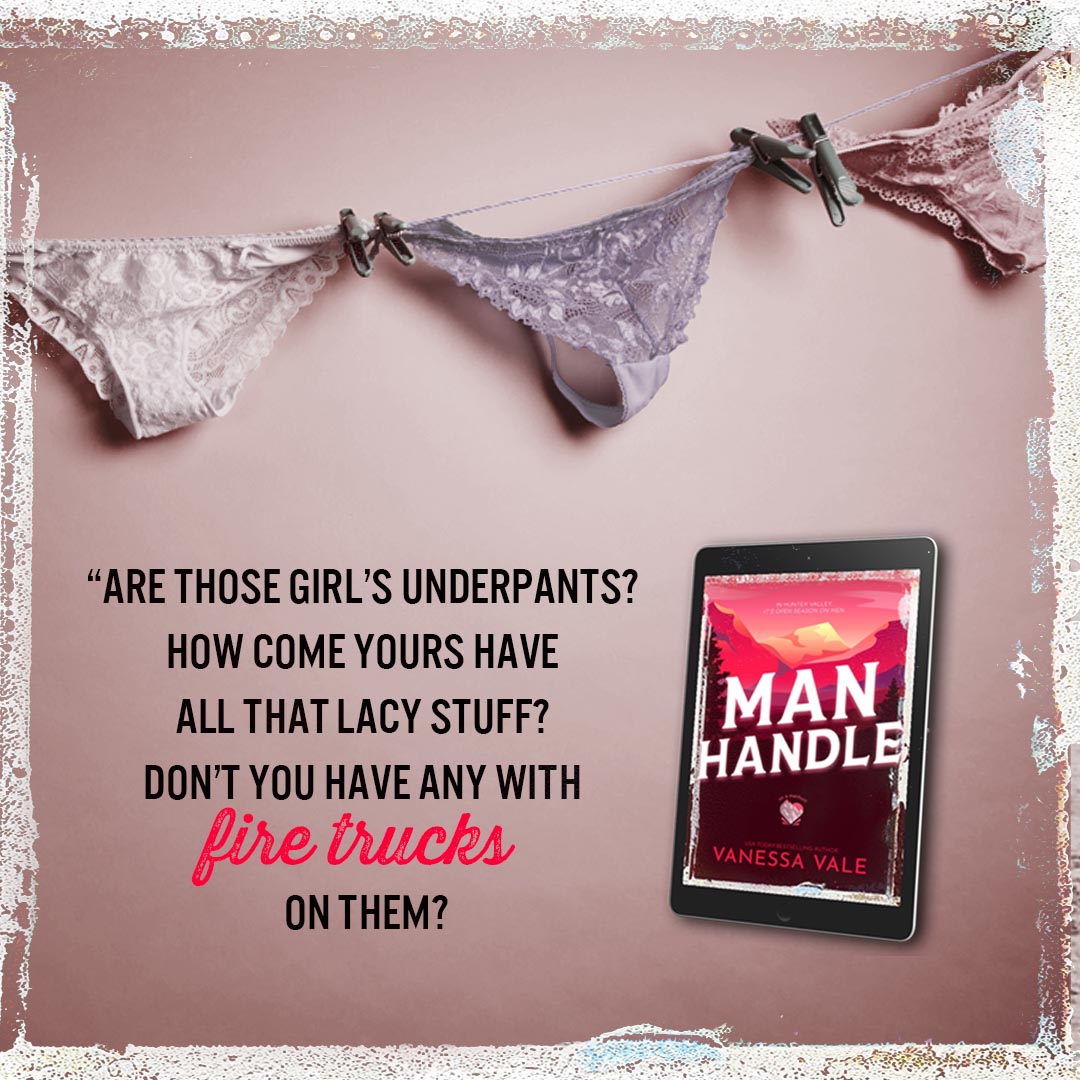 Man Handle