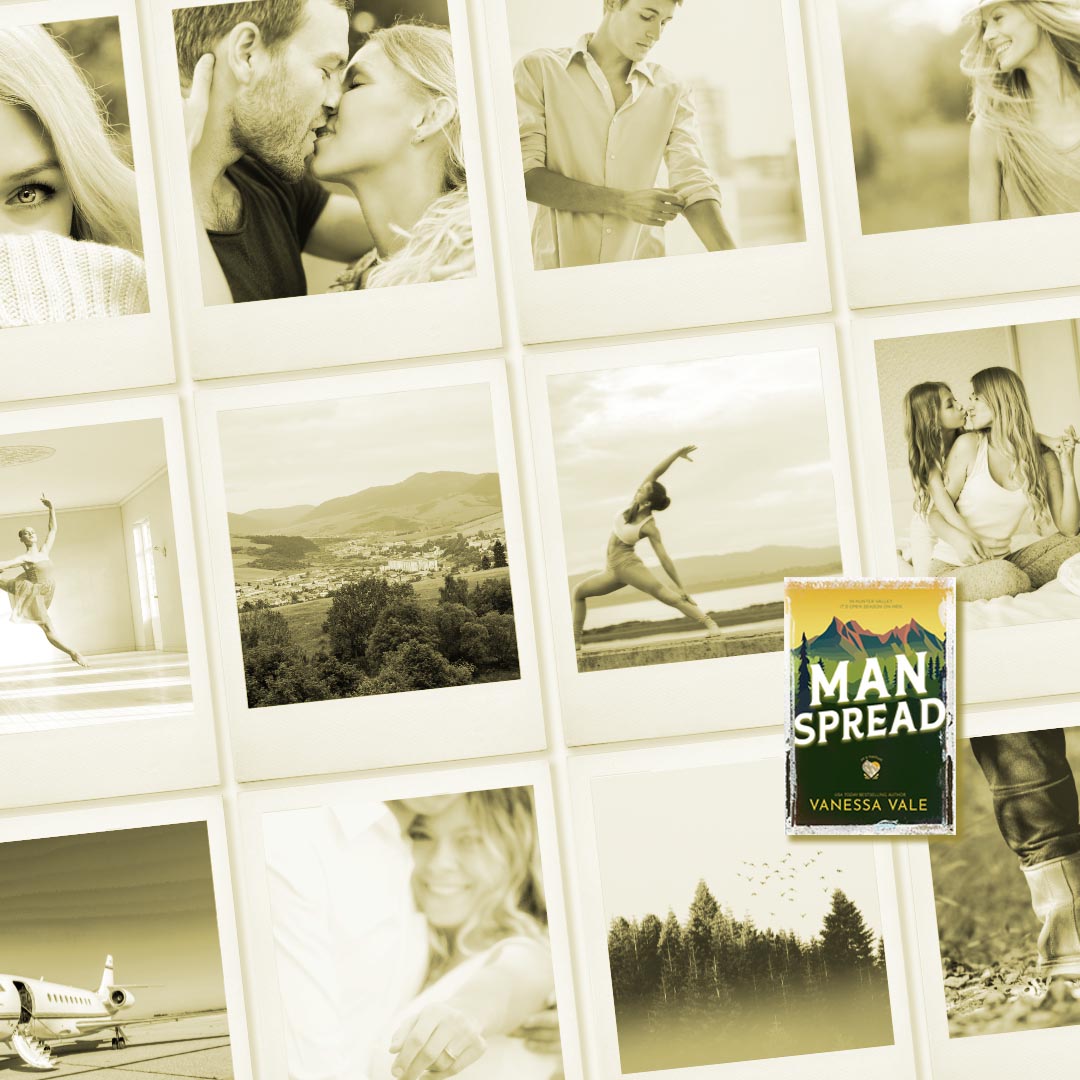 Man Spread
